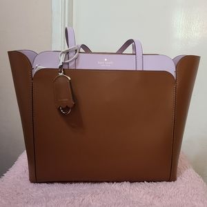 Kate Spade Magnolia Street Tote Bag